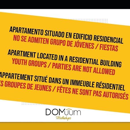 Domuum Holidays - Paraisol Family Home Salou Zewnętrze zdjęcie
