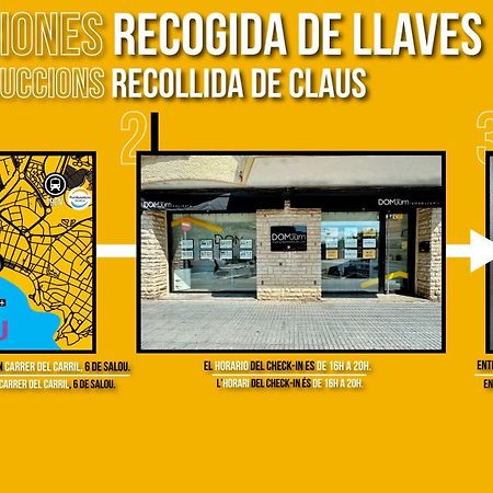 Domuum Holidays - Paraisol Family Home Salou Zewnętrze zdjęcie