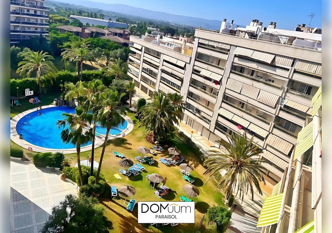 Domuum Holidays - Paraisol Family Home Salou Zewnętrze zdjęcie