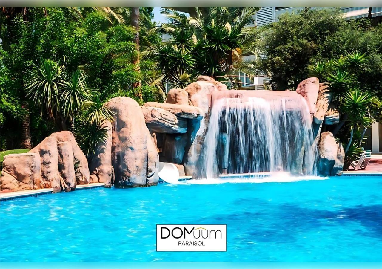 Domuum Holidays - Paraisol Family Home Salou Zewnętrze zdjęcie