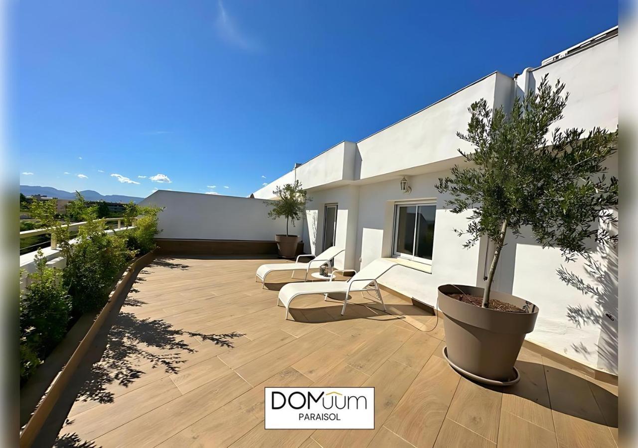 Domuum Holidays - Paraisol Family Home Salou Zewnętrze zdjęcie