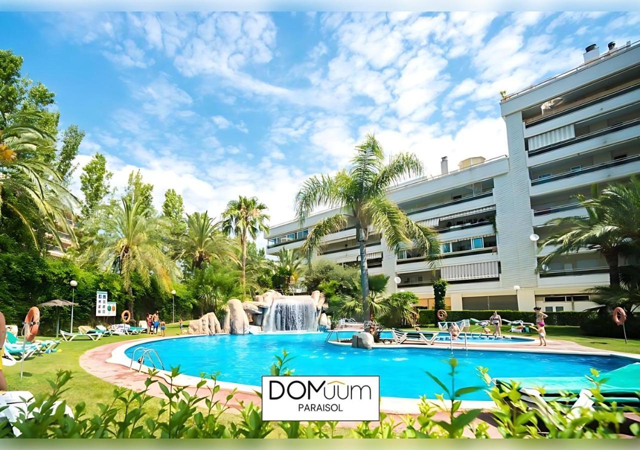 Domuum Holidays - Paraisol Family Home Salou Zewnętrze zdjęcie