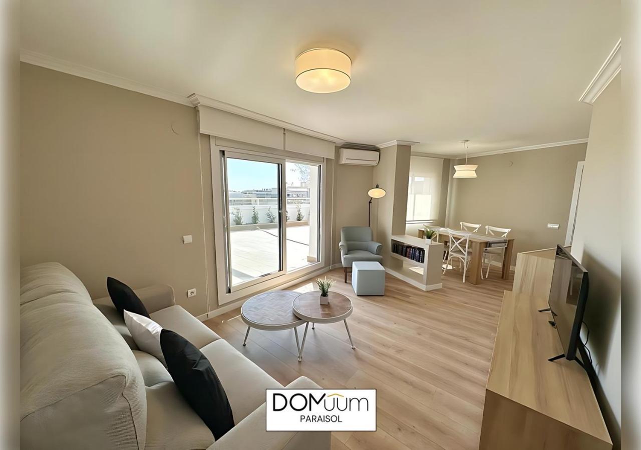 Domuum Holidays - Paraisol Family Home Salou Zewnętrze zdjęcie