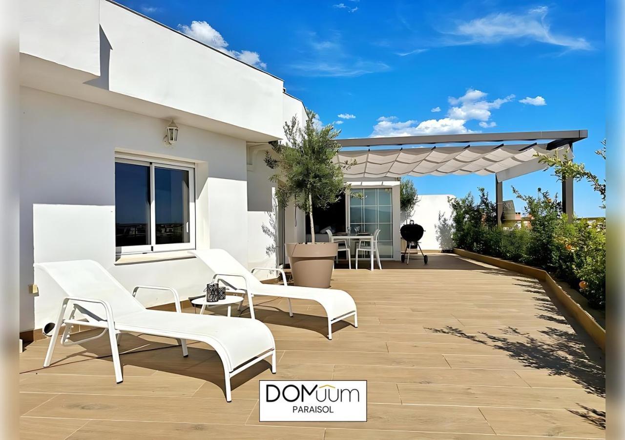 Domuum Holidays - Paraisol Family Home Salou Zewnętrze zdjęcie