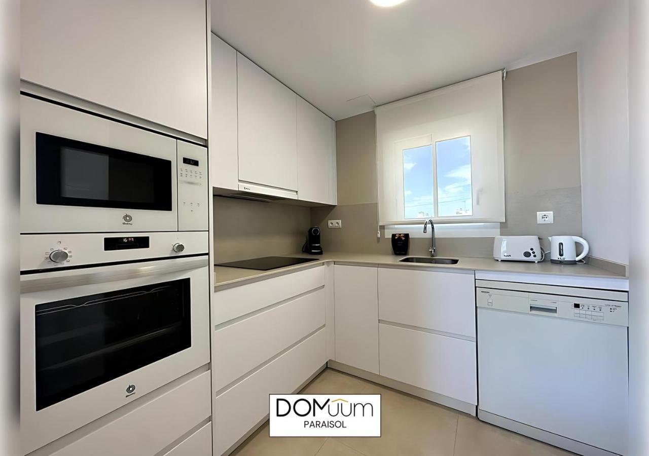 Domuum Holidays - Paraisol Family Home Salou Zewnętrze zdjęcie