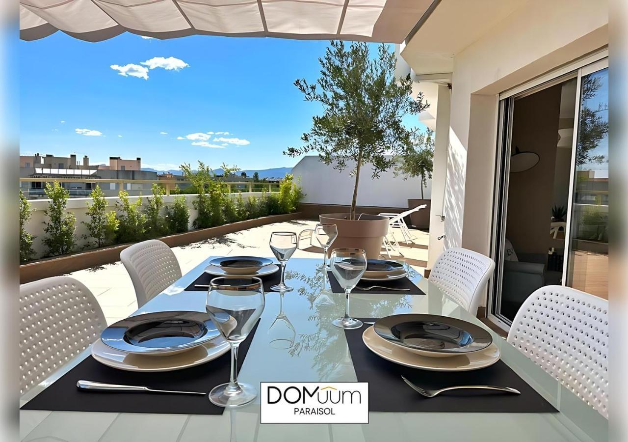 Domuum Holidays - Paraisol Family Home Salou Zewnętrze zdjęcie