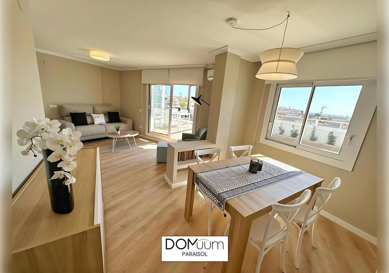 Domuum Holidays - Paraisol Family Home Salou Zewnętrze zdjęcie
